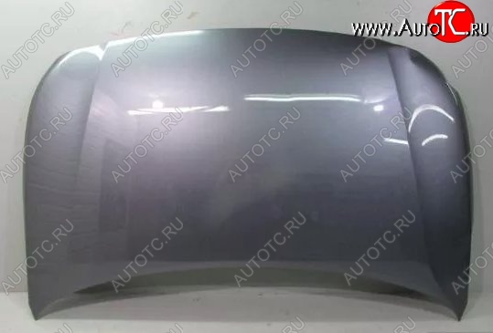 59 999 р. Капот Стандартный Hyundai Solaris HCR седан дорестайлинг (2017-2020) (Неокрашенный)  с доставкой в г. Керчь