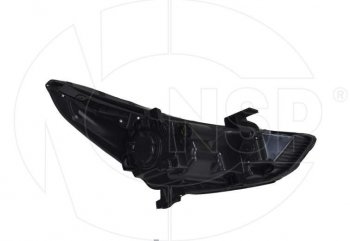 9 549 р. Фара передняя левая NSP Hyundai Solaris HCR седан дорестайлинг (2017-2020)  с доставкой в г. Керчь. Увеличить фотографию 2