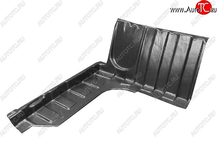 719 р. Правая Защита двигателя SAT  Hyundai Solaris  RBr (2010-2017), KIA Rio  3 QB (2011-2017)  с доставкой в г. Керчь
