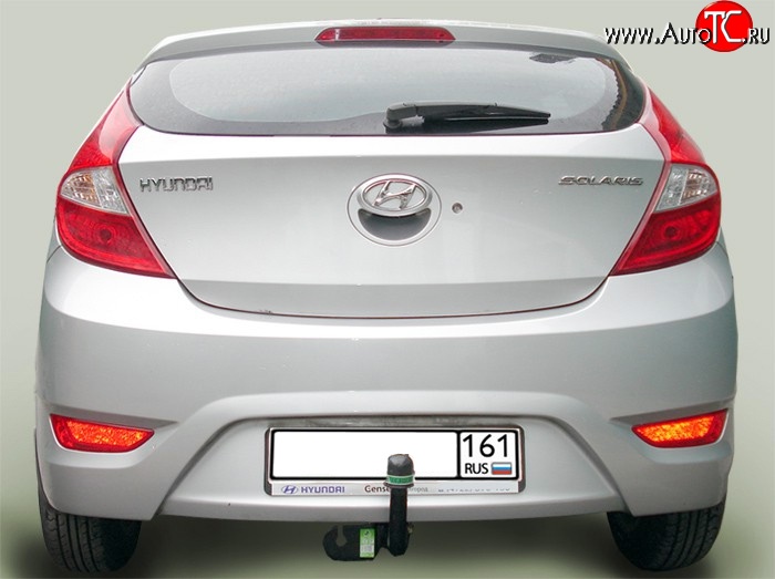 6 849 р. Фаркоп Лидер Плюс Hyundai Solaris RBr седан рестайлинг (2014-2017) (Без электропакета) с доставкой в г. Керчь Увеличить фотографию 1 6 849 р. Фаркоп Лидер Плюс Hyundai Solaris RBr седан рестайлинг (2014-2017) (Без электропакета) с доставкой в г. Керчь