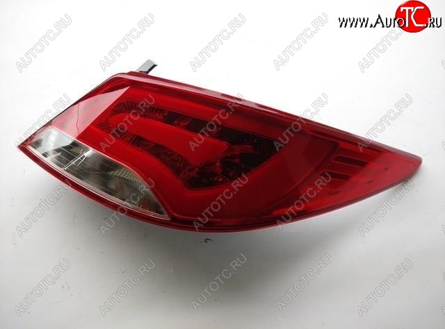 1 999 р. Фонарь BRIGHTROAD (правый) Hyundai Solaris RBr седан рестайлинг (2014-2017)  с доставкой в г. Керчь