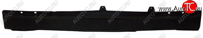 1 329 р. Усилитель заднего бампера SAT  Hyundai Sonata  NF (2004-2008) дорестайлинг  с доставкой в г. Керчь