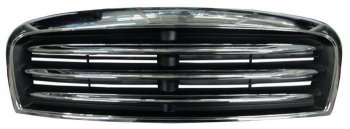 Решётка радиатора SAT Hyundai Sonata  EF (2001-2013) рестайлинг ТагАЗ