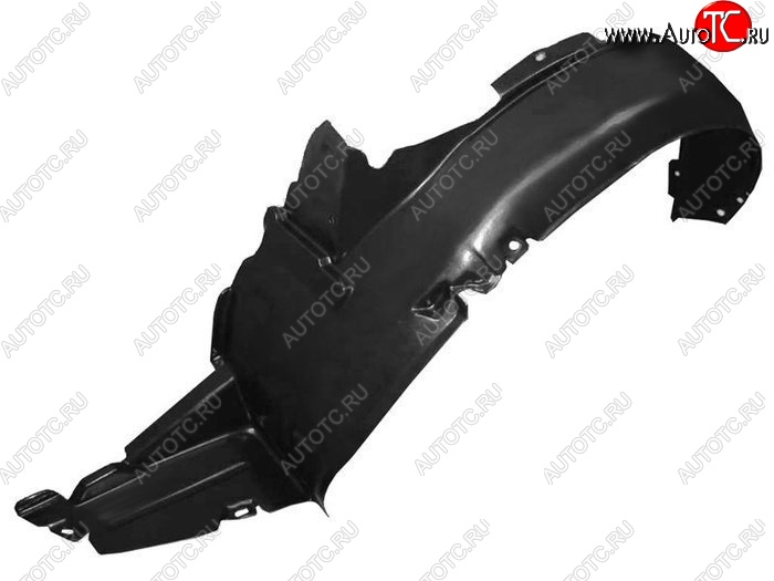 1 499 р. Левый подкрылок передний SAT (пр-во Тайвань)  Hyundai Sonata  EF (2001-2013) рестайлинг ТагАЗ  с доставкой в г. Керчь