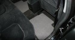 4 749 р. Коврики в салон Element 4 шт. (текстиль) (АКПП) Hyundai Sonata EF рестайлинг ТагАЗ (2001-2013)  с доставкой в г. Керчь. Увеличить фотографию 3
