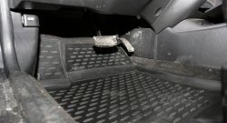 2 759 р. Коврики в салон Element 4 шт. (полиуретан) Hyundai Sonata EF рестайлинг ТагАЗ (2001-2013)  с доставкой в г. Керчь. Увеличить фотографию 5
