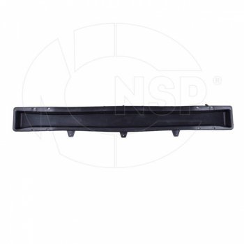 1 569 р. Усилитель бампера заднего NSP Hyundai Sonata EF рестайлинг ТагАЗ (2001-2013)  с доставкой в г. Керчь. Увеличить фотографию 2