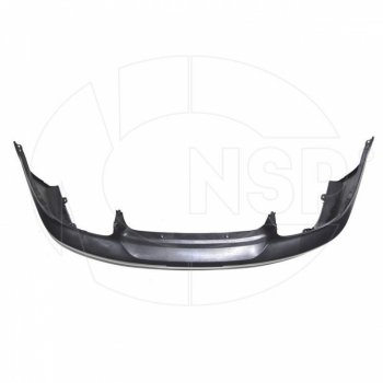 4 799 р. Бампер передний NSP Hyundai Sonata EF рестайлинг ТагАЗ (2001-2013) (Неокрашенный)  с доставкой в г. Керчь. Увеличить фотографию 2