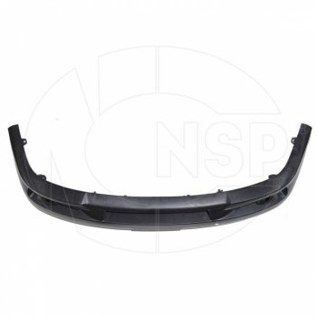 4 799 р. Бампер передний NSP Hyundai Sonata EF рестайлинг ТагАЗ (2001-2013) (Неокрашенный)  с доставкой в г. Керчь. Увеличить фотографию 3