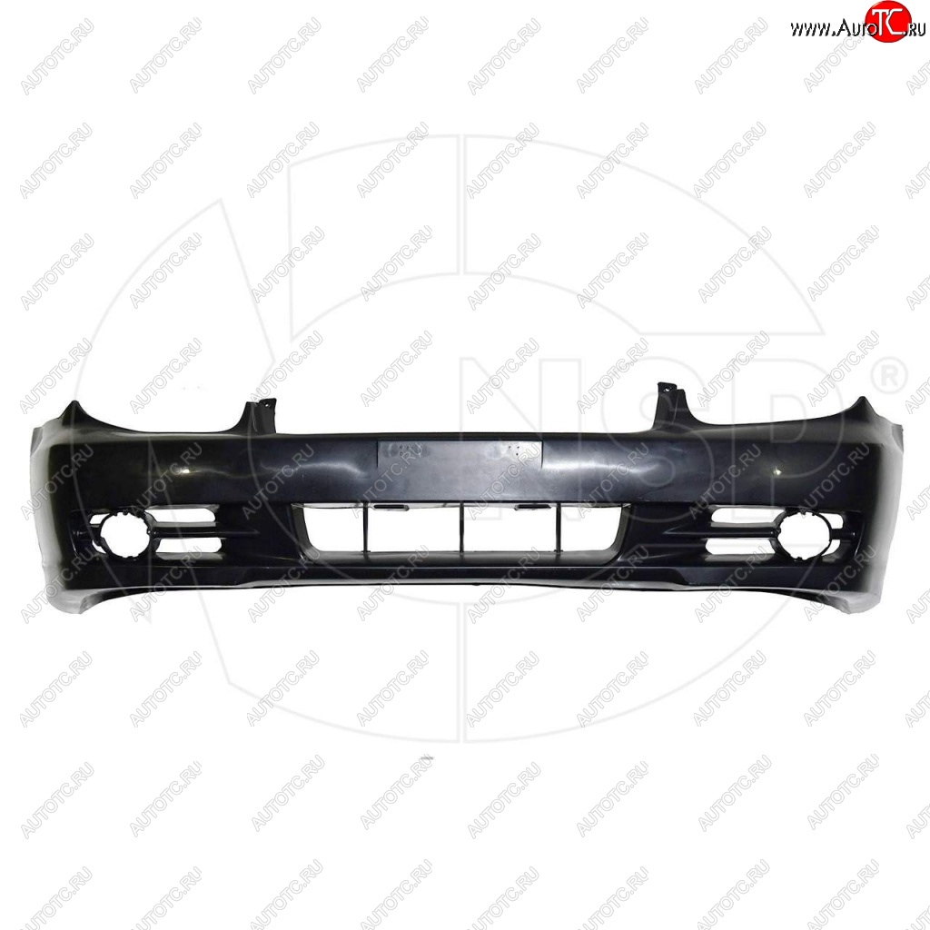 4 799 р. Бампер передний NSP Hyundai Sonata EF рестайлинг ТагАЗ (2001-2013) (Неокрашенный)  с доставкой в г. Керчь