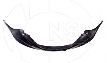 2 349 р. Передний бампер NSP Hyundai Sonata YF (2009-2014) (Неокрашенный)  с доставкой в г. Керчь. Увеличить фотографию 2