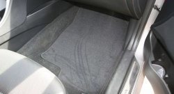 4 799 р. Коврик в салони Element 5 шт. (текстиль) Hyundai Sonata YF (2009-2014)  с доставкой в г. Керчь. Увеличить фотографию 4