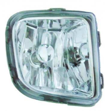 Правая противотуманная фара SAT Hyundai Starex/H1  A1 (2004-2007) рестайлинг