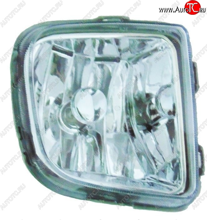 2 099 р. Правая противотуманная фара SAT  Hyundai Starex/H1  A1 (2004-2007) рестайлинг  с доставкой в г. Керчь