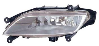 Левая противотуманная фара SAT Hyundai Starex/Grand Starex/H1  TQ (2007-2013) дорестайлинг