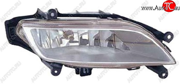 1 679 р. Правая противотуманная фара SAT  Hyundai Starex/Grand Starex/H1  TQ (2007-2013) дорестайлинг  с доставкой в г. Керчь
