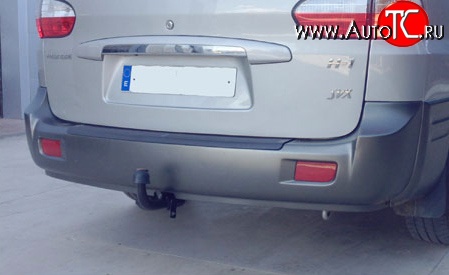24 389 р. Фаркоп NovLine Hyundai Starex/Grand Starex/H1 TQ дорестайлинг (2007-2013)  с доставкой в г. Керчь