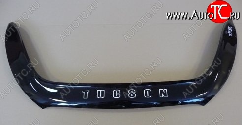 999 р. Дефлектор капота Russtal Hyundai Tucson LM (2010-2017)  с доставкой в г. Керчь