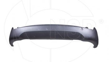 3 779 р. Накладка заднего бампера (юбка) NSP  Hyundai Tucson  LM (2010-2017)  с доставкой в г. Керчь. Увеличить фотографию 2