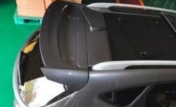7 149 р. Спойлер CT Hyundai Tucson LM (2010-2017) (Неокрашенный)  с доставкой в г. Керчь. Увеличить фотографию 2