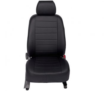 Чехлы Seintex (экокожа, 40/60) Hyundai Tucson  JM (2004-2010)