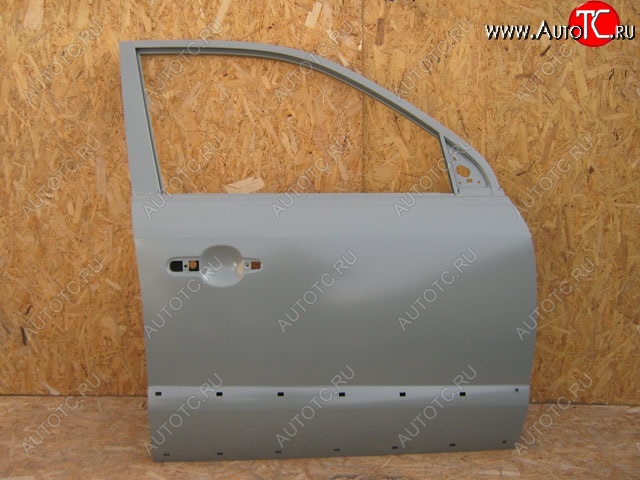14 049 р. Дверь передняя SPARD (под молдинг, правая) Hyundai Tucson JM (2004-2010) (Неокрашенная)  с доставкой в г. Керчь