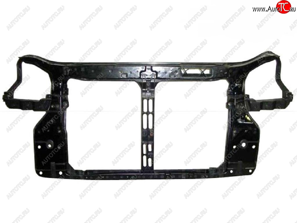 3 749 р. Панель передняя SPARD Hyundai Tucson JM (2004-2010)  с доставкой в г. Керчь