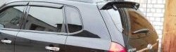 4 749 р. Спойлер CT Hyundai Tucson JM (2004-2010) (Неокрашенный)  с доставкой в г. Керчь. Увеличить фотографию 2