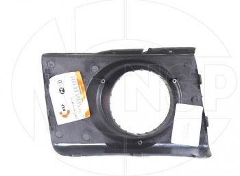 211 р. Рамка левой противотуманной фары NSP Hyundai Tucson JM (2004-2010)  с доставкой в г. Керчь. Увеличить фотографию 2