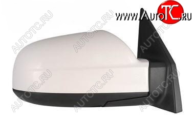 2 249 р. Зеркало электрическое SPARD (с обогревом левое) Hyundai Tucson JM (2004-2010) (Неокрашенное)  с доставкой в г. Керчь
