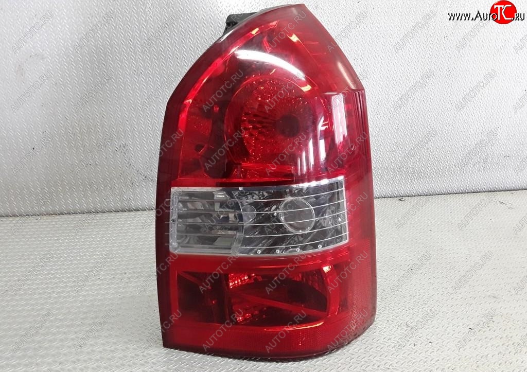 1 399 р. Фонарь BRIGHTROAD (правый) Hyundai Tucson JM (2004-2010)  с доставкой в г. Керчь