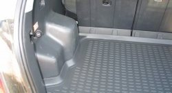 1 659 р. Коврик в багажник Element (полиуретан). Hyundai Tucson JM (2004-2010)  с доставкой в г. Керчь. Увеличить фотографию 4