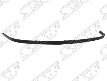 Спойлер на передний бампер SAT Hyundai Verna  2 MC (2005-2011) седан