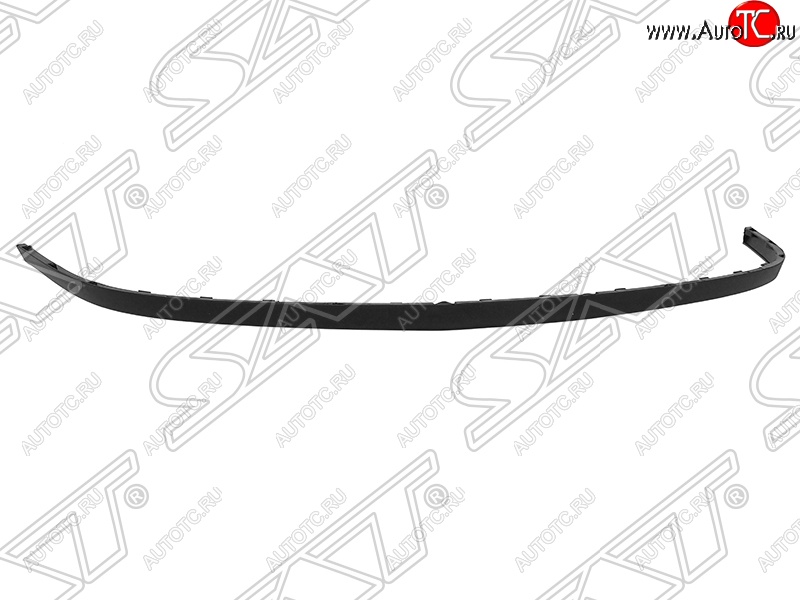 559 р. Спойлер на передний бампер SAT  Hyundai Verna  2 MC (2005-2011) седан (Неокрашенная)  с доставкой в г. Керчь