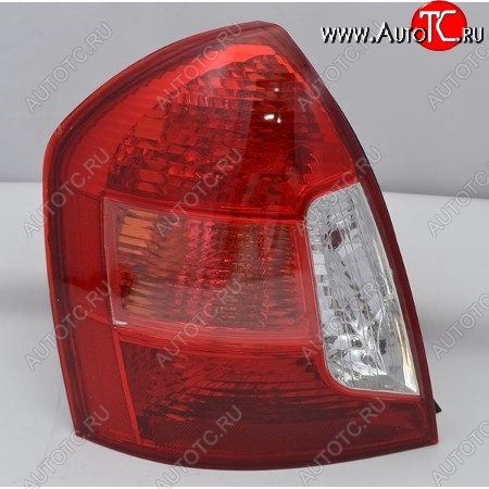 2 199 р. Фонарь BRIGHTROAD (левый) Hyundai Verna 2 MC седан (2005-2011)  с доставкой в г. Керчь