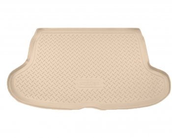 Коврик багажника Norplast Unidec INFINITI EX35  J50 - Qx50  J50 (Цвет: бежевый)