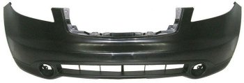 Передний бампер SAT (пр-во Тайвань) INFINITI FX35  S50 - FX45  S50