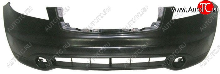 21 749 р. Передний бампер SAT (пр-во Тайвань)  INFINITI FX35  S50 - FX45  S50 (Неокрашенный)  с доставкой в г. Керчь
