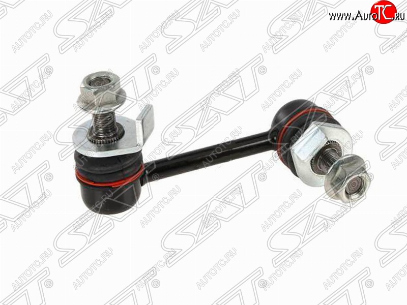 539 р. Правая стойка (тяга) заднего стабилизатора SAT Nissan Elgrand 2 рестайлинг (2004-2010)  с доставкой в г. Керчь