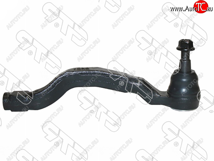 2 399 р. Правый наконечник рулевой тяги CTR INFINITI FX35 S51 дорестайлинг (2008-2011)  с доставкой в г. Керчь