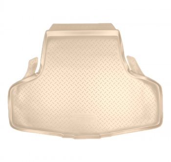 Коврик багажника Norplast Unidec INFINITI G35  V36 - G37  V36 (Цвет: бежевый)