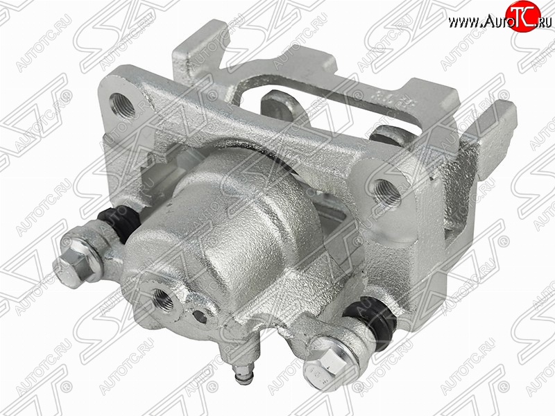 4 199 р. Левый задний суппорт тормозной SAT Nissan Elgrand 3 дорестайлинг (2010-2013)  с доставкой в г. Керчь