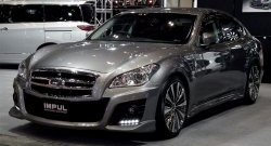 21 399 р. Жабры на передние крылья Impul INFINITI M (2010-2014)  с доставкой в г. Керчь. Увеличить фотографию 2