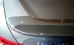 27 299 р. Лип спойлер Impul INFINITI M (2010-2014) (Стеклопластик, Неокрашенный)  с доставкой в г. Керчь. Увеличить фотографию 4
