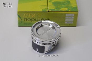 22 999 р. Поршни (Mercedes 2,0l 83,0мм M274.920 под кольца 1,2/1,5/2,0) СТИ  INFINITI Q50  V37 (2013-2021), INFINITI Q60  CV37 (2016-2021), Mercedes-Benz C-Class ( W204,  W205) (2011-2025), Mercedes-Benz E-Class ( W212,  W213) (2013-2025), Mercedes-Benz GLC class ( X253,  C253) (2015-2025), Mercedes-Benz GLE class  W167 (2018-2025), Mercedes-Benz SLK class  R172 (2011-2025), Mercedes-Benz Vito  W447 (2015-2020) (диаметр поршня: 83.00)  с доставкой в г. Керчь. Увеличить фотографию 2