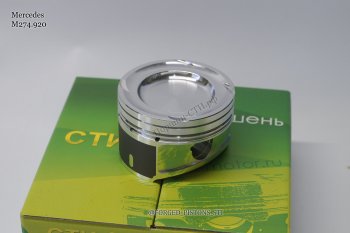 22 999 р. Поршни (Mercedes 2,0l 83,0мм M274.920 под кольца 1,2/1,5/2,0) СТИ  INFINITI Q50  V37 (2013-2021), INFINITI Q60  CV37 (2016-2021), Mercedes-Benz C-Class ( W204,  W205) (2011-2025), Mercedes-Benz E-Class ( W212,  W213) (2013-2025), Mercedes-Benz GLC class ( X253,  C253) (2015-2025), Mercedes-Benz GLE class  W167 (2018-2025), Mercedes-Benz SLK class  R172 (2011-2025), Mercedes-Benz Vito  W447 (2015-2020) (диаметр поршня: 83.00)  с доставкой в г. Керчь. Увеличить фотографию 4