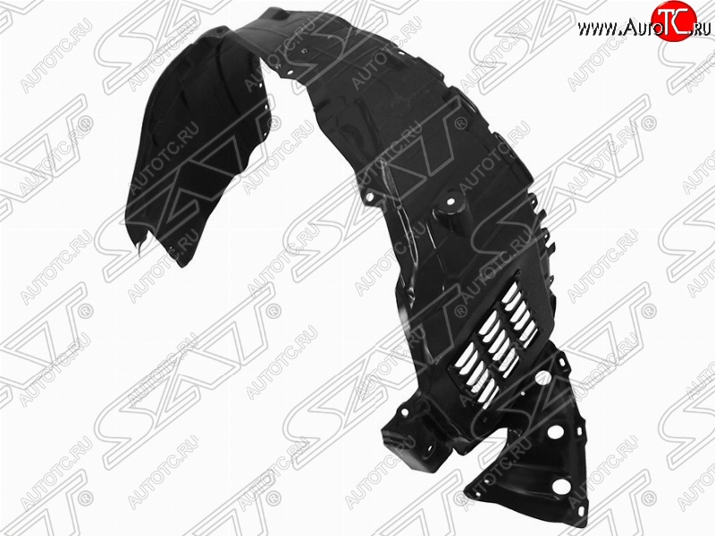 2 399 р. Левый подкрылок передний SAT  INFINITI QX60  L50 (2013-2021), Nissan Pathfinder  R52 (2012-2017)  с доставкой в г. Керчь