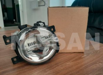 Левая противотуманная фара NISSAN INFINITI Qx50 J55 (2017-2022)