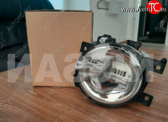 8 999 р. Правая противотуманная фара NISSAN INFINITI Qx50 J55 (2017-2022)  с доставкой в г. Керчь
