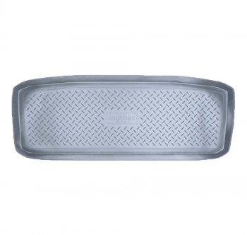 Коврик багажника Norplast Unidec INFINITI QX56  JA60 (2004-2010) дорестайлинг, рестайлинг (Цвет: серый)